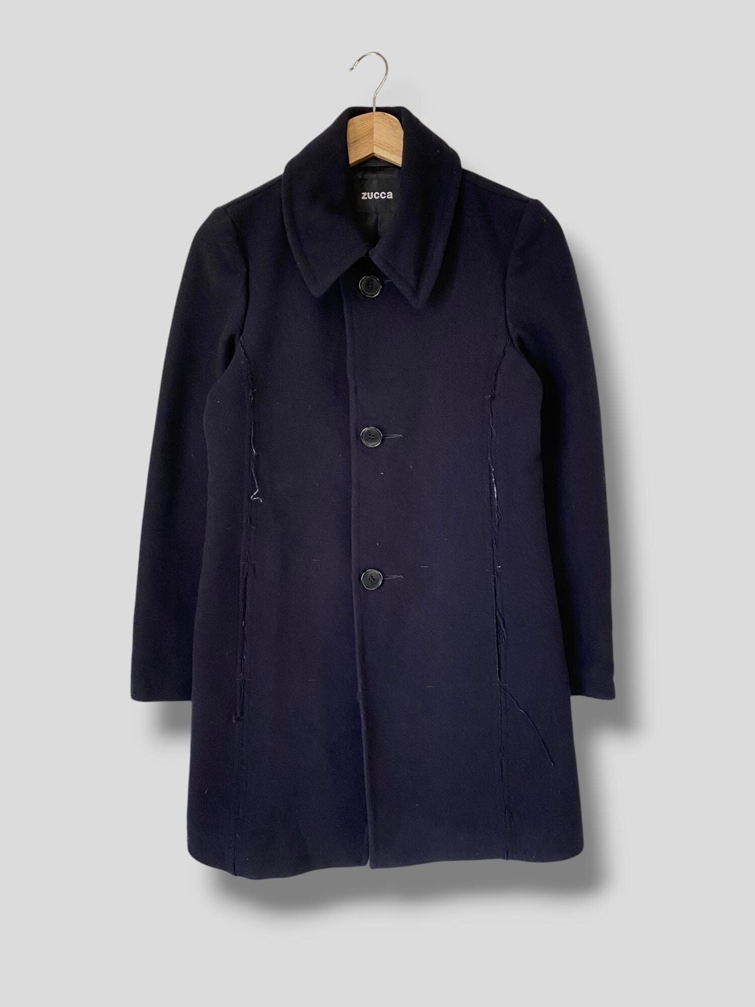 【ISSEY MIYAKE】1990s〜 soutien collar coat ISSEY MIYAKE】1990s〜 soutien collar coat Issey Miyake Coat