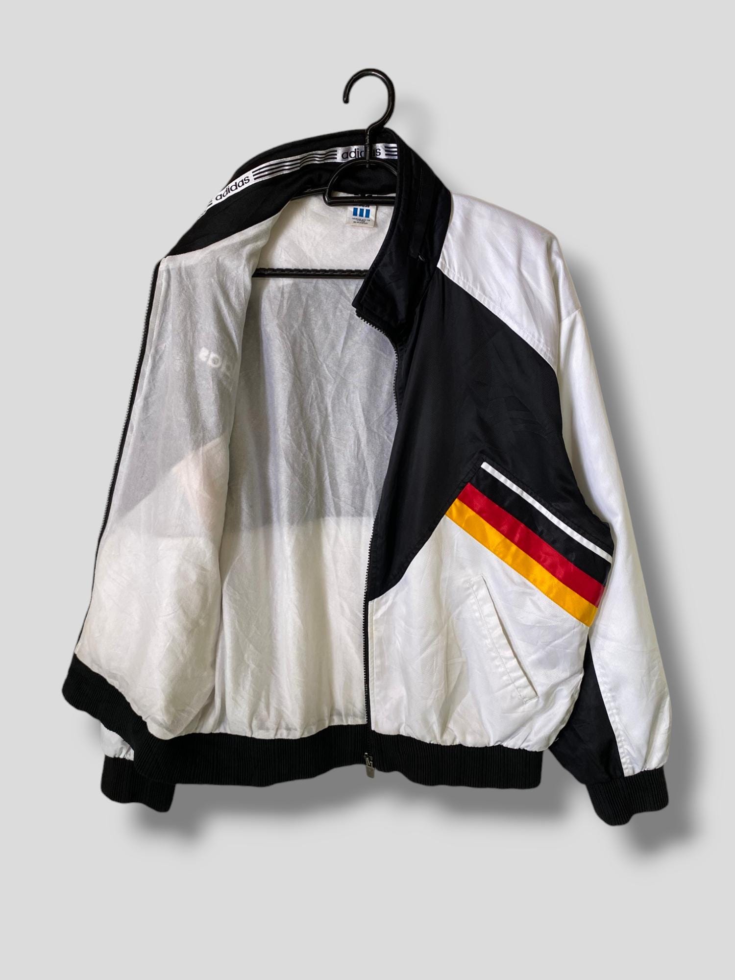 adidas トップス　ジャージ　80s Jerry Lorenzo着用 ぼでじゅう様専用 adidas jerry lorenzo - メルカリ