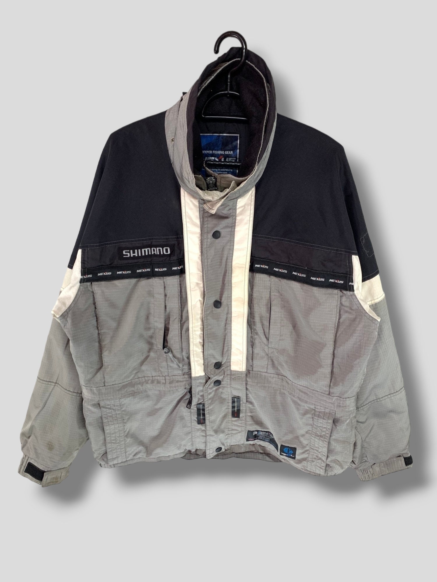 Vintage Shimano Nexus Hyper Fishing Gear Tactical Utility Vintage Shimano Nexus Hyper Fishing Gear Tactical Utility
