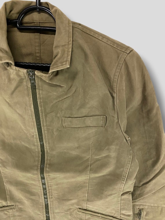 Vintage Sophnet thick cotton works jacket designe… - image 4