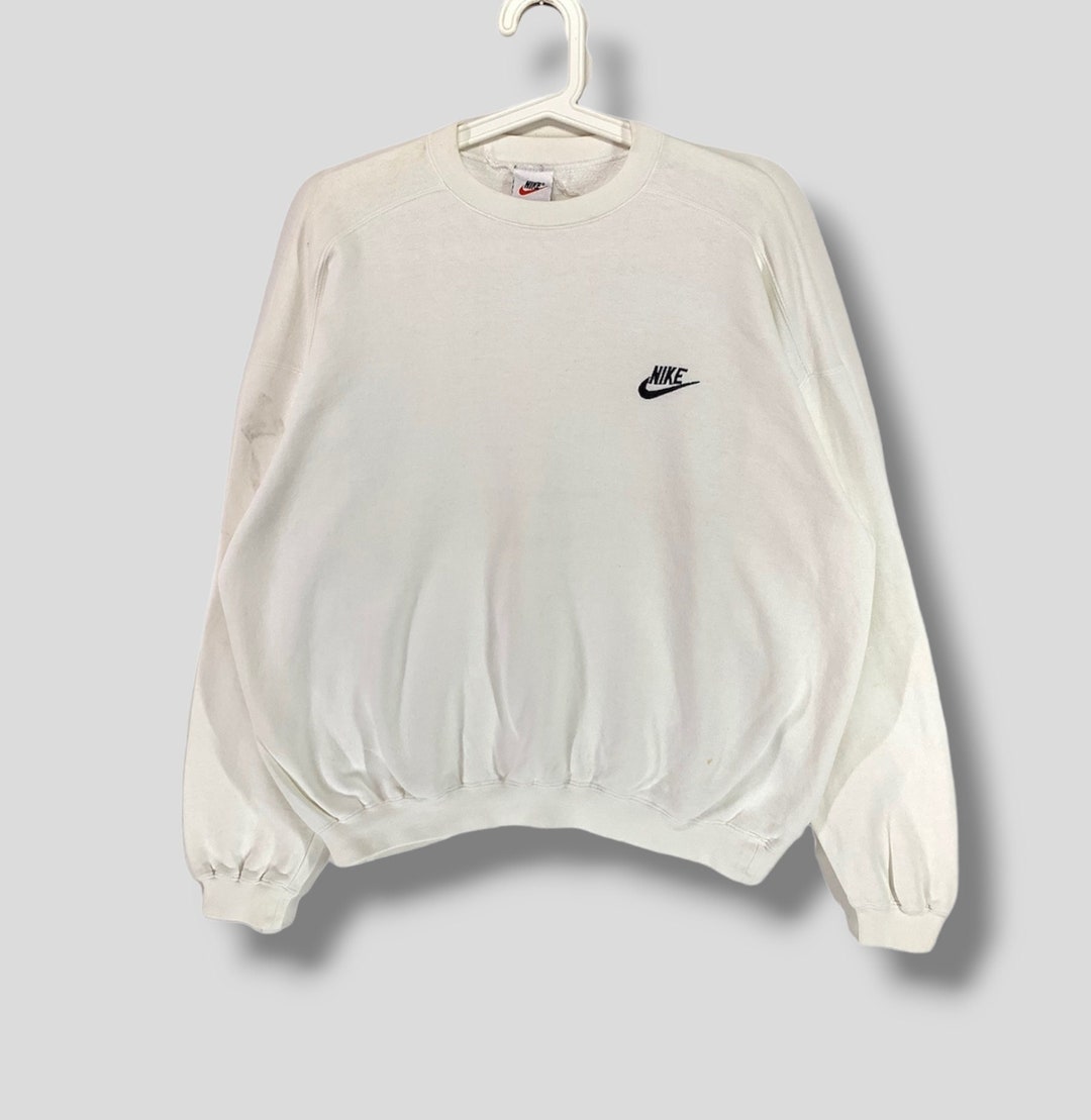 sudadera nike vintage hombre