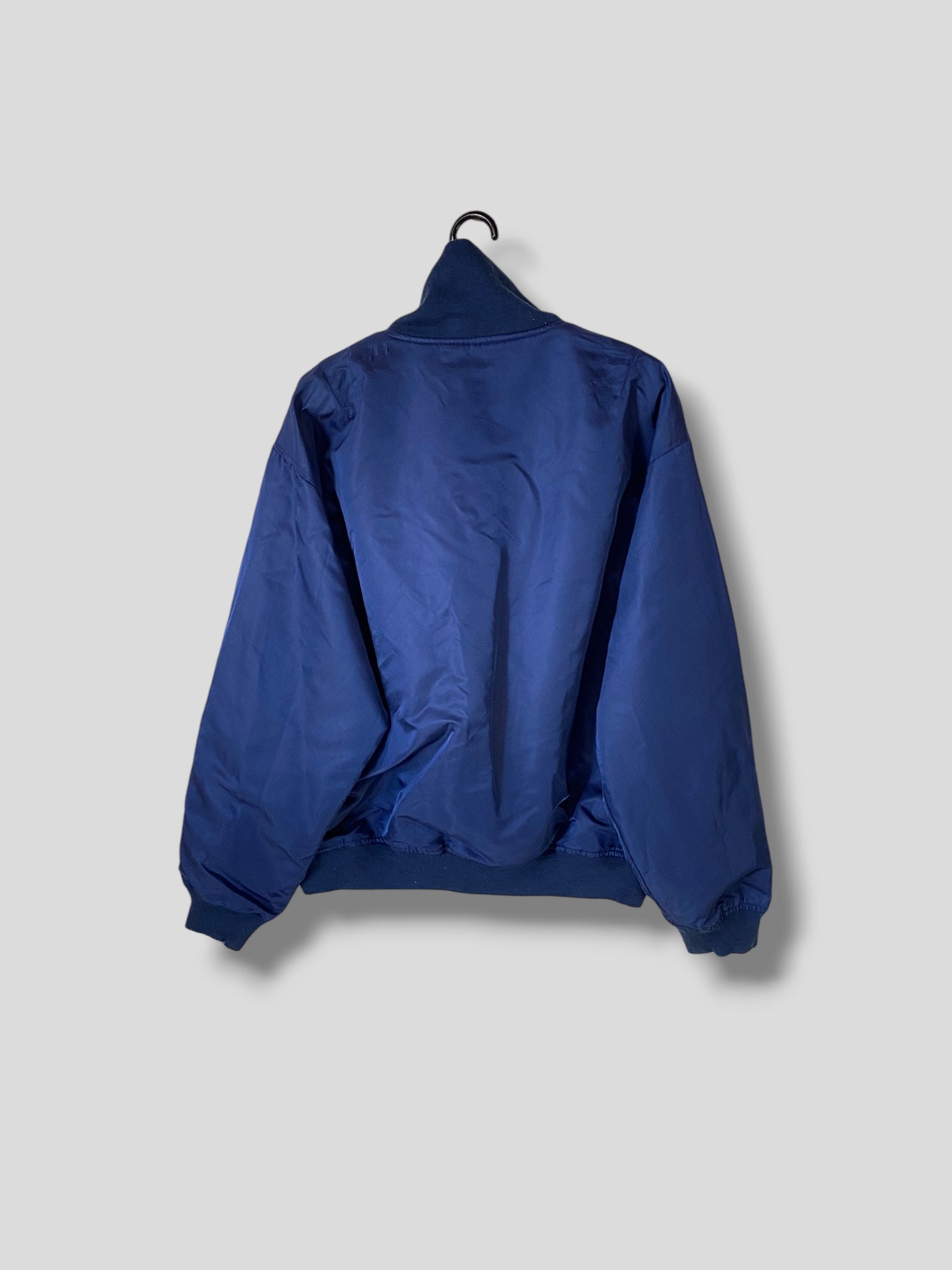 S*様 90s vtg   wool bomber jac Vintage 80s Wool Bomber Jacket - Size S - Etsy