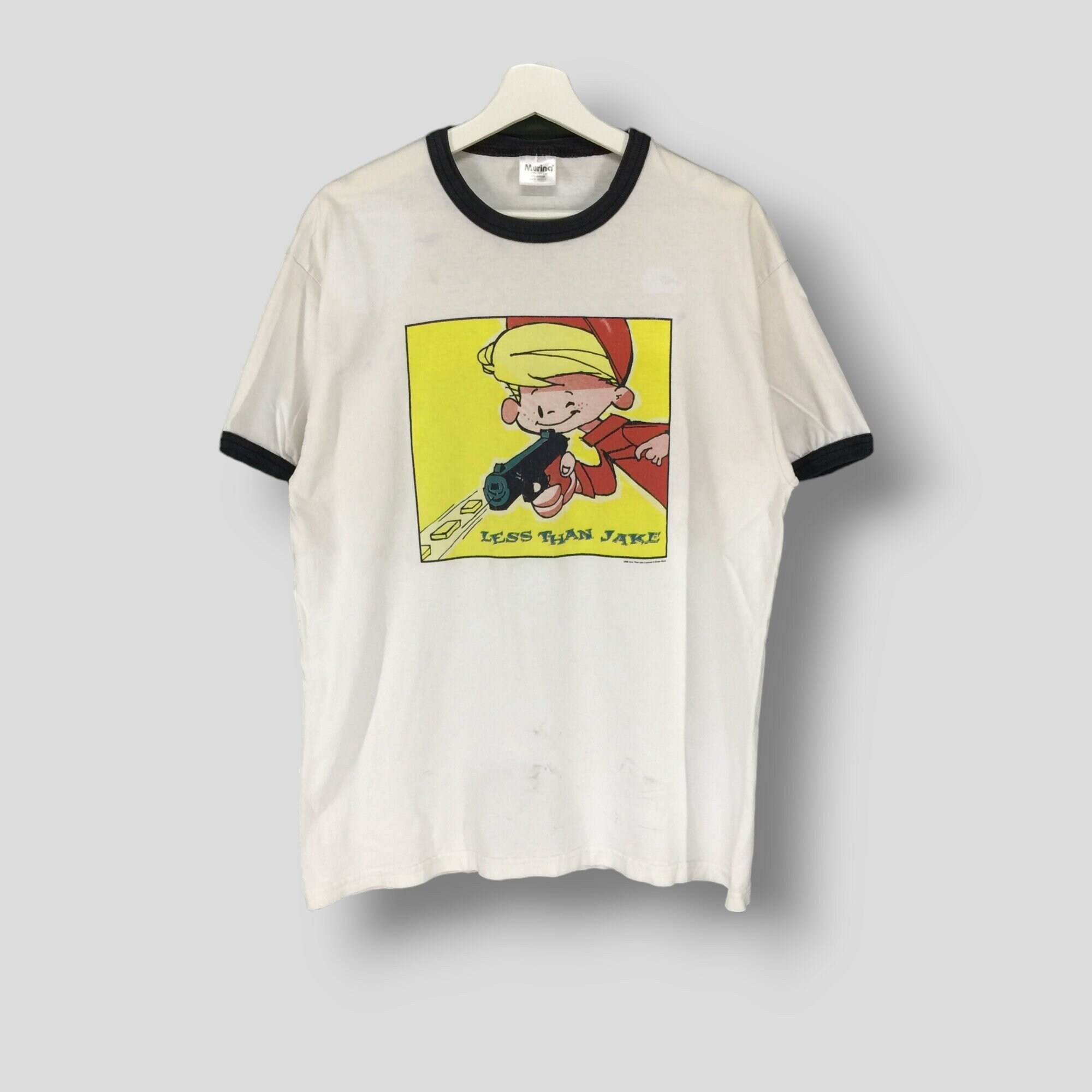 Less Than Jake Shirt Vintage Large - Etsy