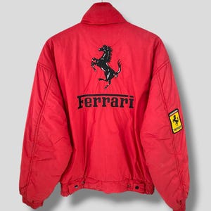 Vintage ferrari marlboro f1 jacket - Etsy 日本
