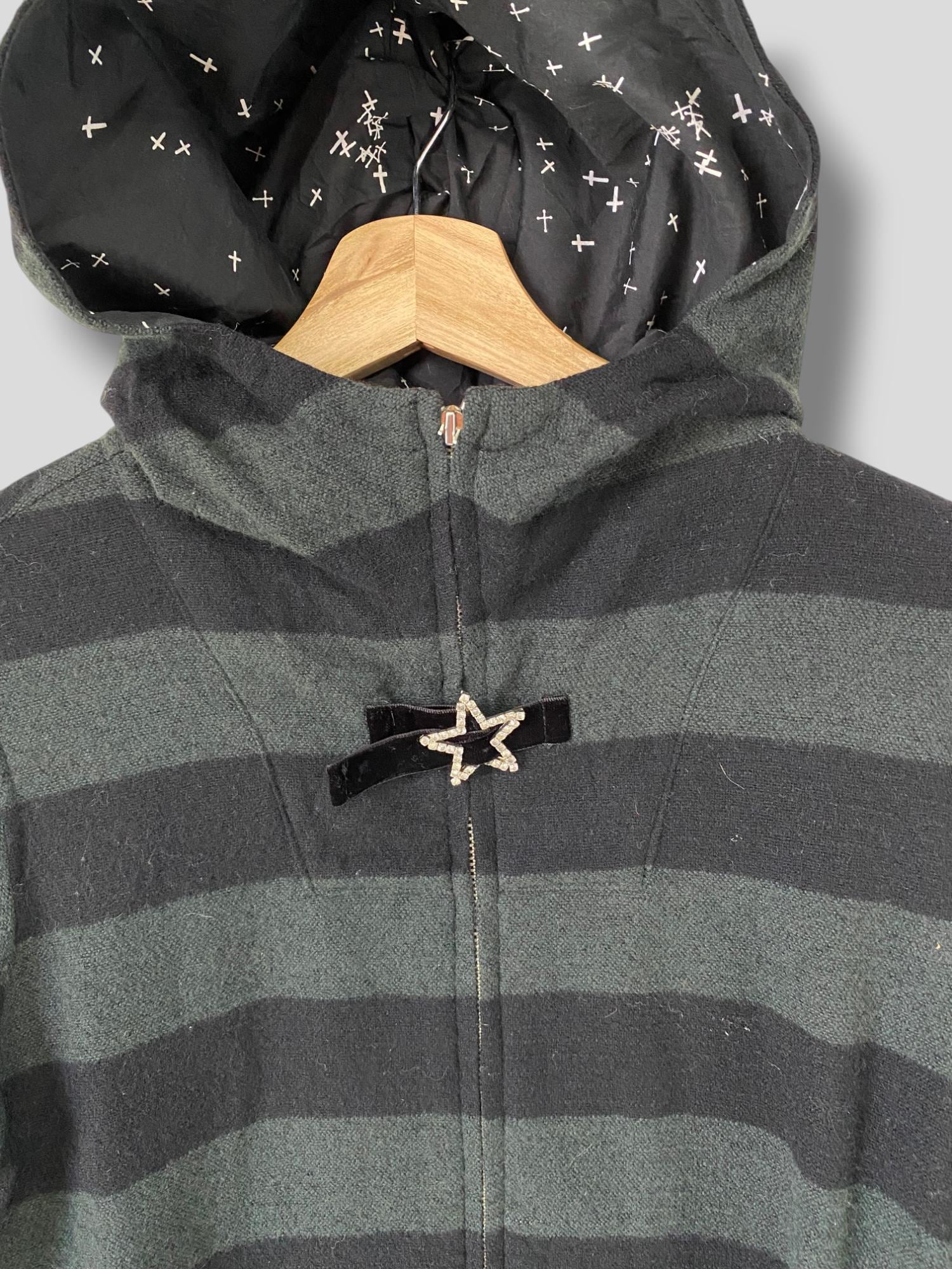 ジャケット・アウター UNDERCOVER 97AW hooded wool duffel coat ジャケット・アウター UNDERCOVER 97AW hooded wool duffel coat