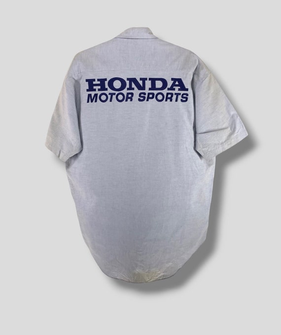 Vintage 2025 honda clothing