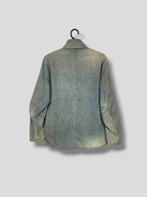 ジャケット・アウター VISVIM PALMITO SHAWL COLLAR JKT VISVIM FIL限定 PALMITO SHAWL COLLAR JKT 美品 - メルカリ
