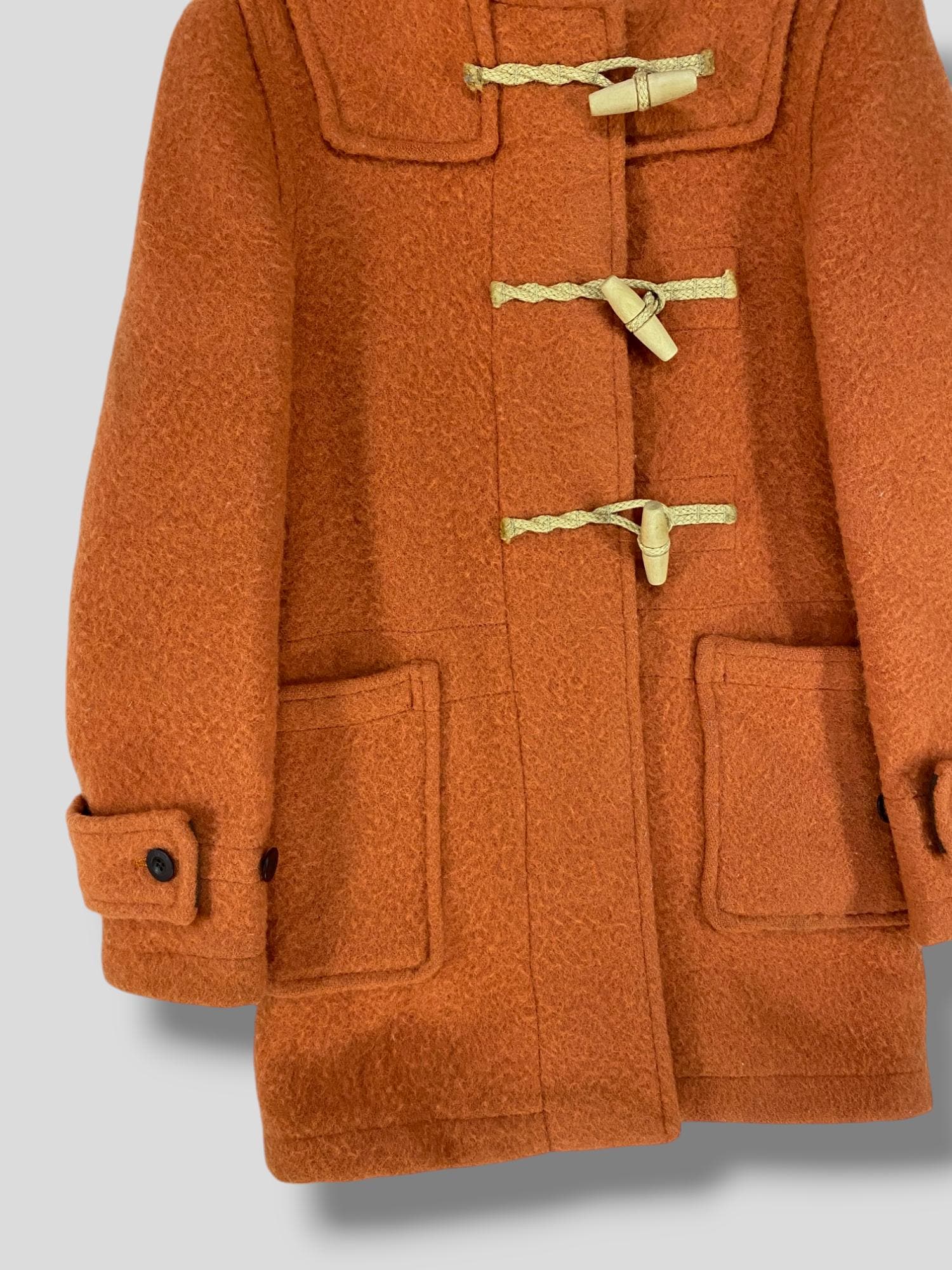 ジャケット・アウター Descendant x gloverall Monty size4 used