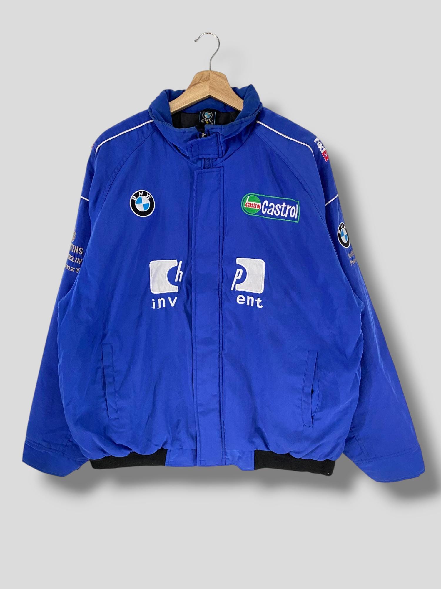 F1 Williams RENAULT ジャケット Vintage Williams Renault Collection Nigel Mansell Formula 1