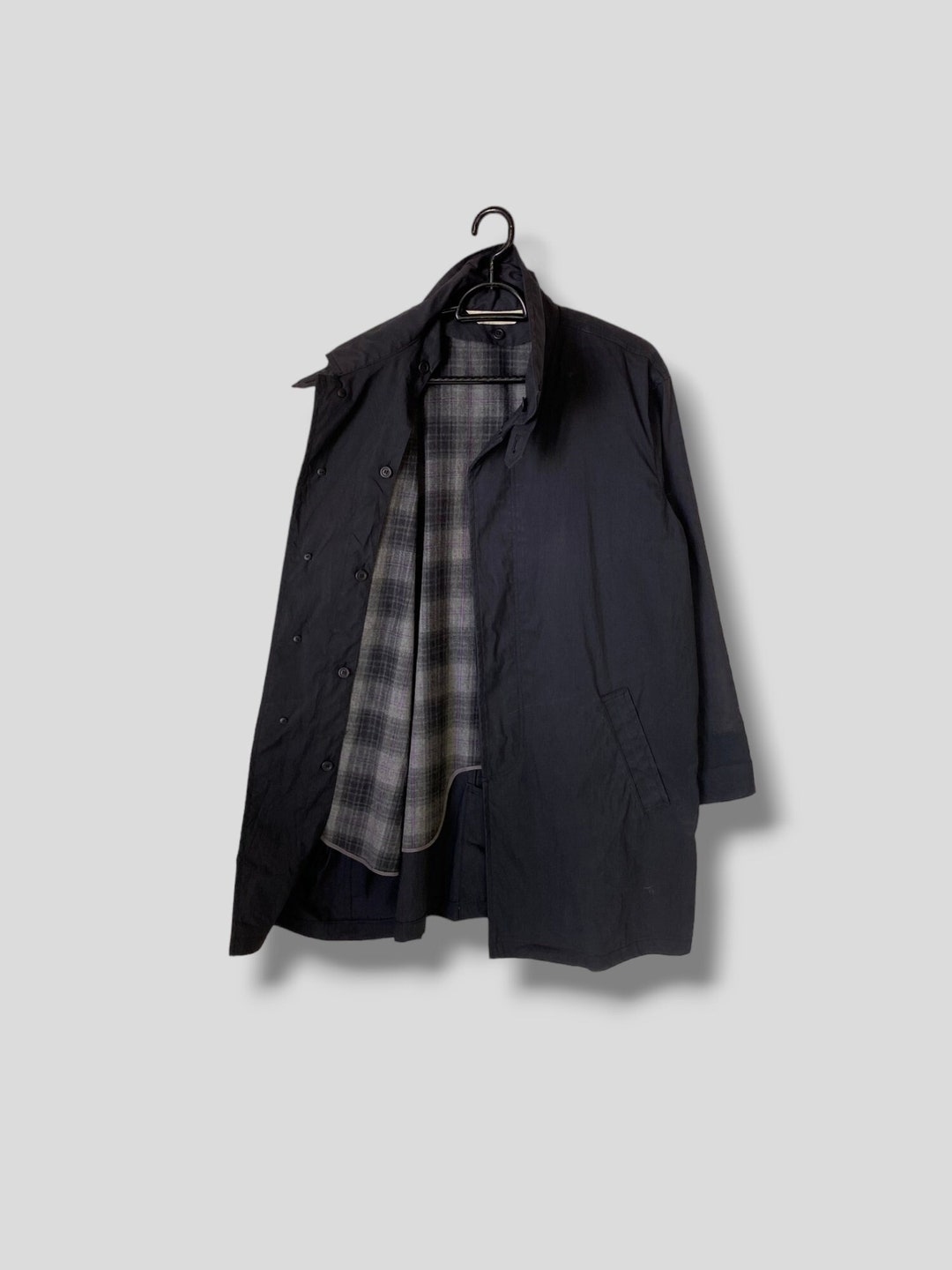 plantation ISSEYMIYAKE チェック柄 ジャケット il_1080xN.5816176260_a6cz.jpg