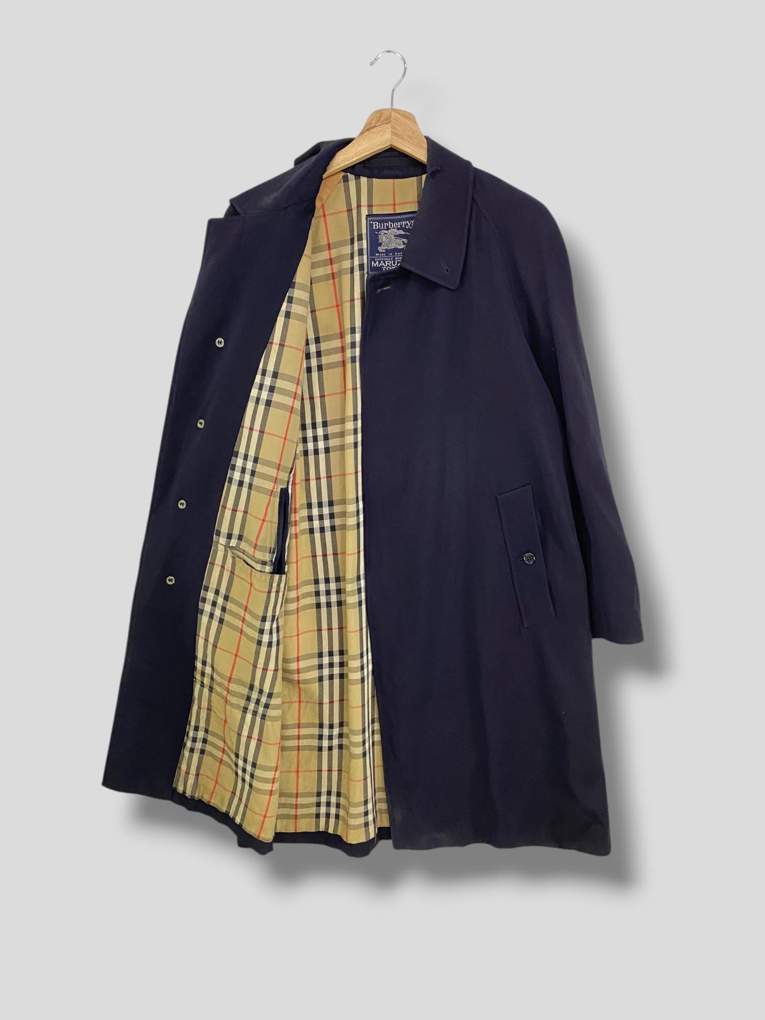 Burberry 80s Trench