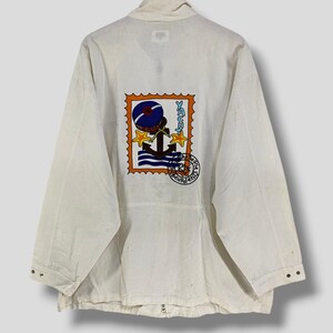 Jean Charles Castelbajac Coat - Etsy