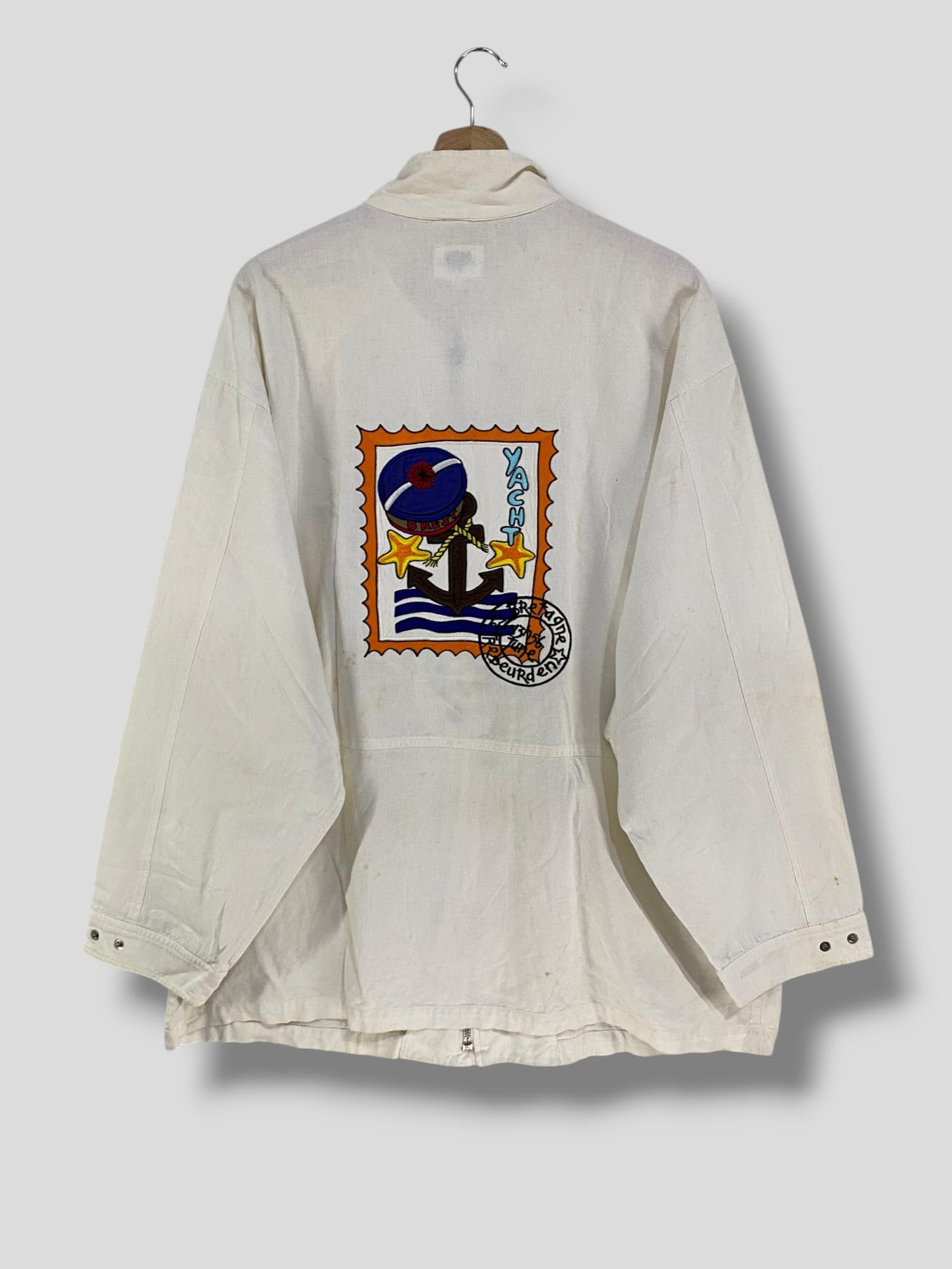 Jean Charles Castelbajac Coat - Etsy