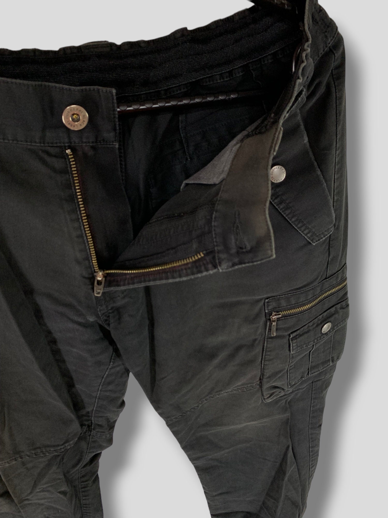 archive pants パンツ BURBERRY vintage cargo 90s