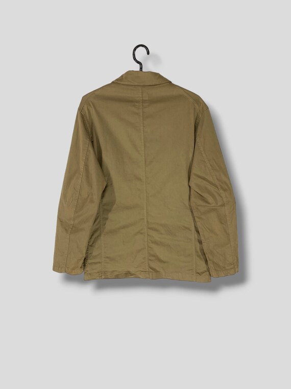 Chaqueta de trabajo vintage Boycott, ropa informal de estilo