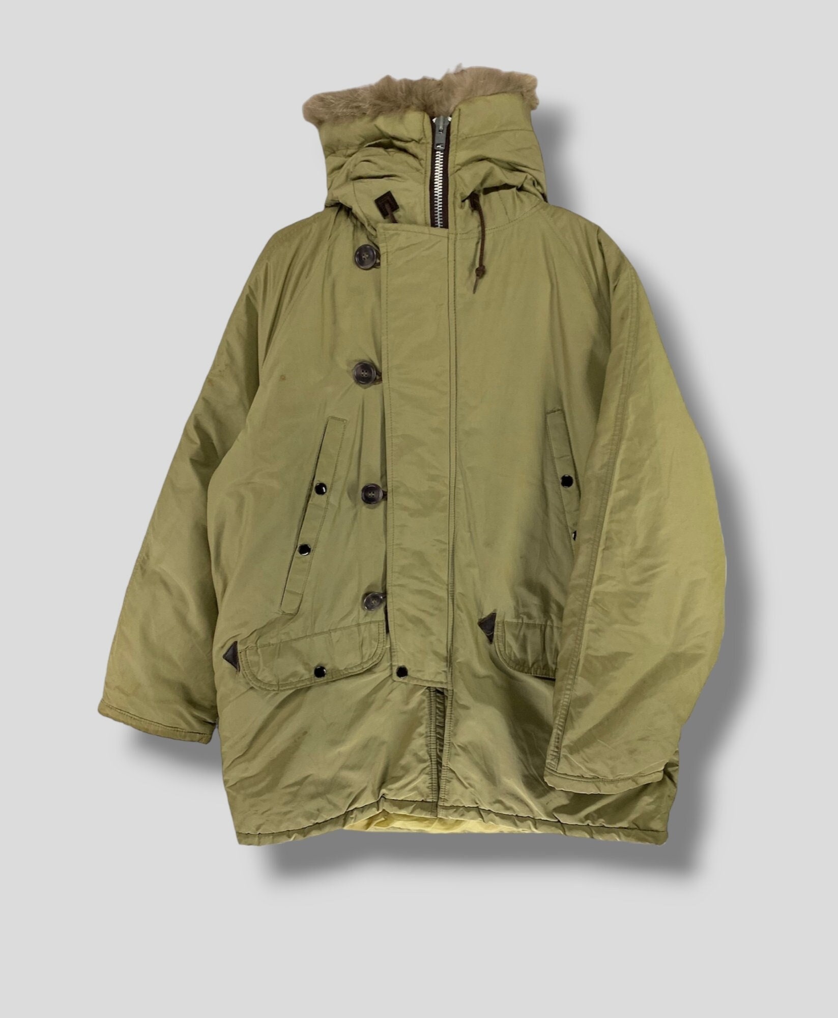 Spiewak N3b Parka - Etsy Spiewak N3b Parka - Etsy