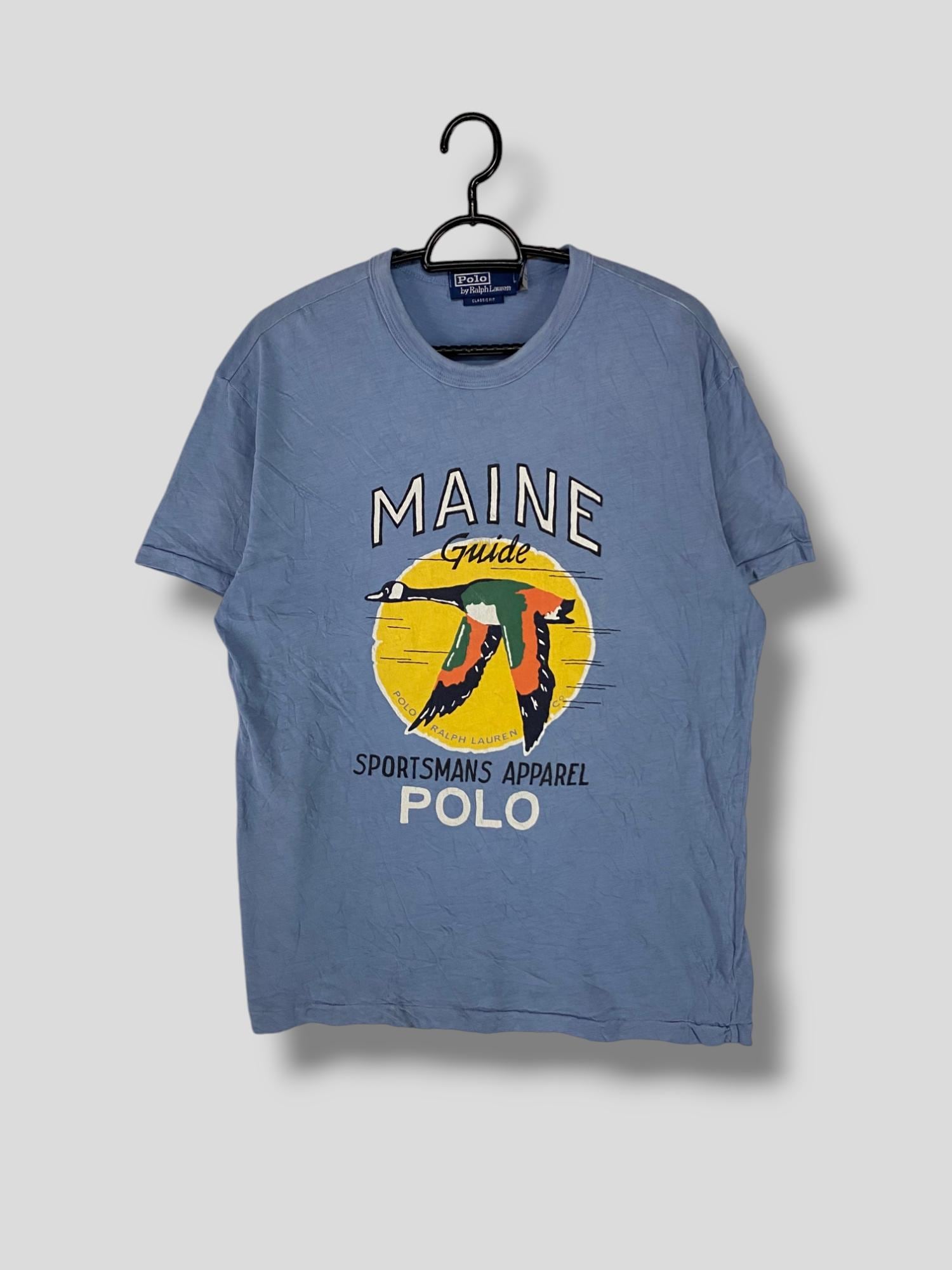 超希少 POLO COUNTRY SPORTSMAN Vintage Tee ① 超希少 POLO COUNTRY SPORTSMAN Vintage Tee ② ポロ ラルフ