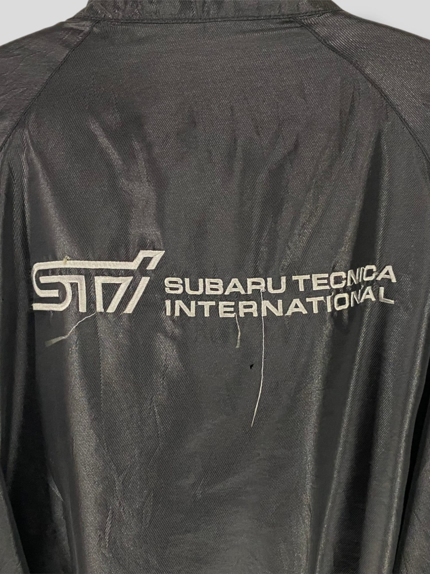 h*n様 90s Subaru England made work jacket Vintage Embroidery