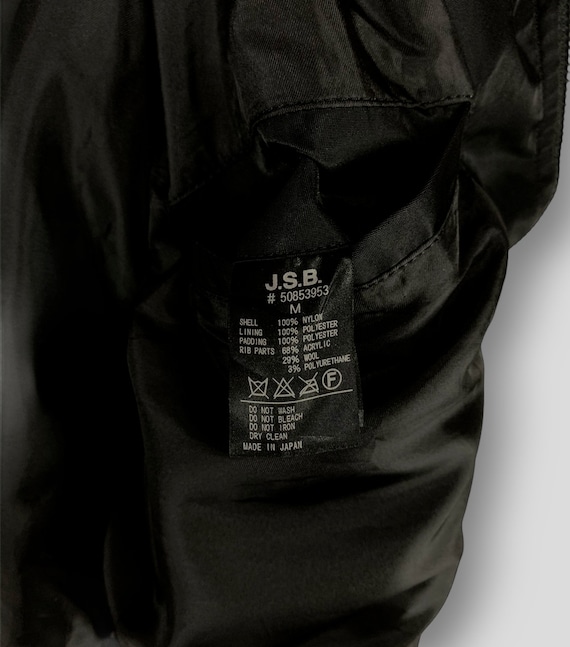 JSB 正規品 Nylon Track Tops ブルー Sサイズ JSB 正規品 Nylon Track Tops ブルー Sサイズ