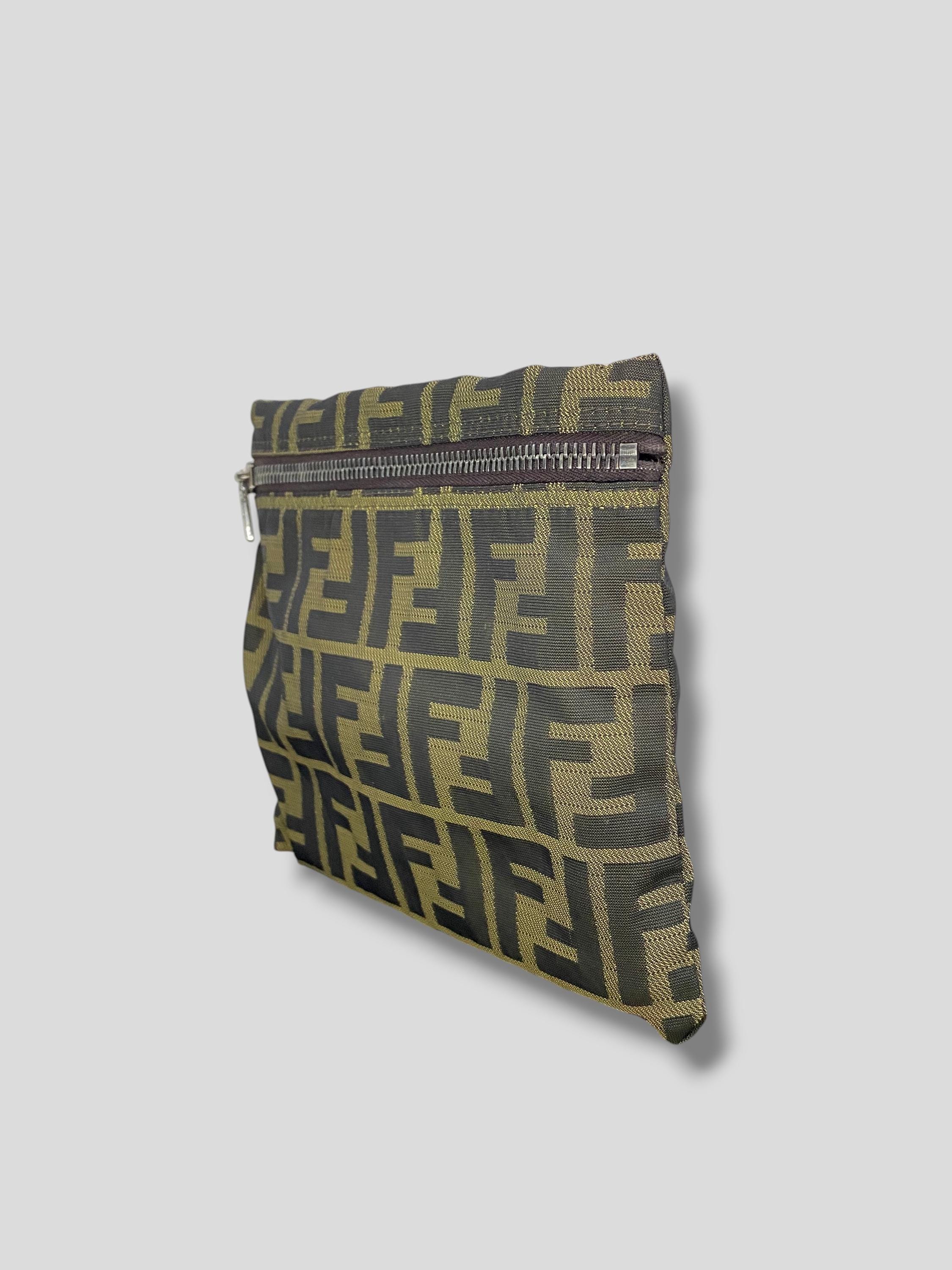 Fendi Zucca Vanity - Etsy