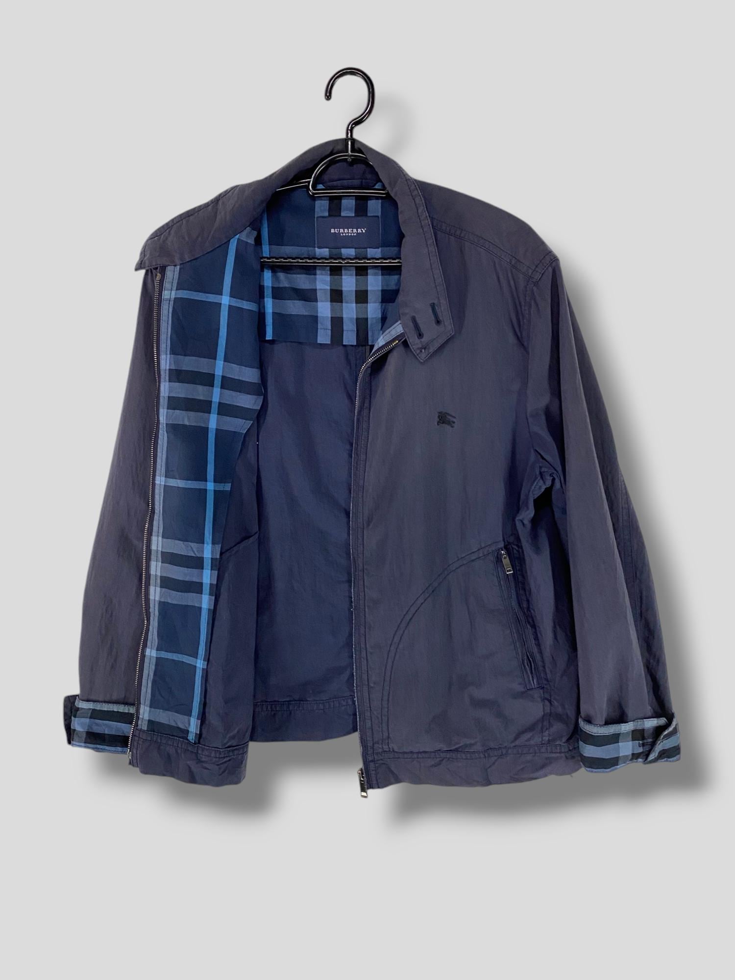Burberry Harrington - Etsy Burberry Harrington - Etsy