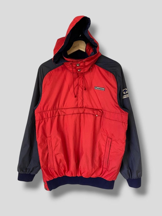 ヴィンテージ 90年代 プレミア バイ デサント ゴアテックス パーカー