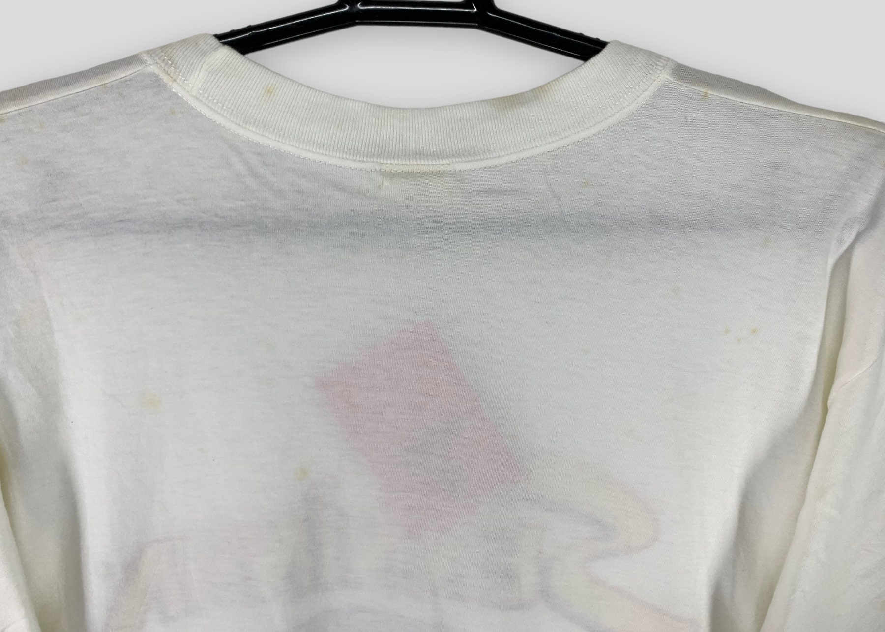 Rare Vintage 90s Ayrton Senna Senninha Deadstock Tshirt Rare Vintage 90s Ayrton Senna Senninha Deadstock Tshirt
