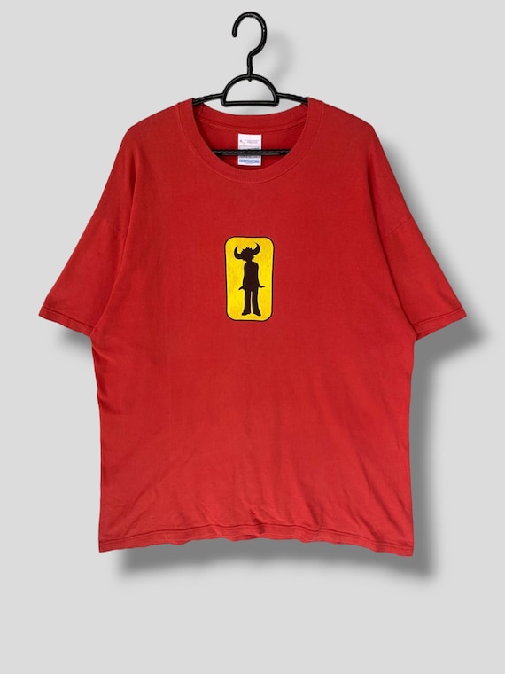 Vintage 90s Jamiroquai Travelling Without Moving Album Promo T