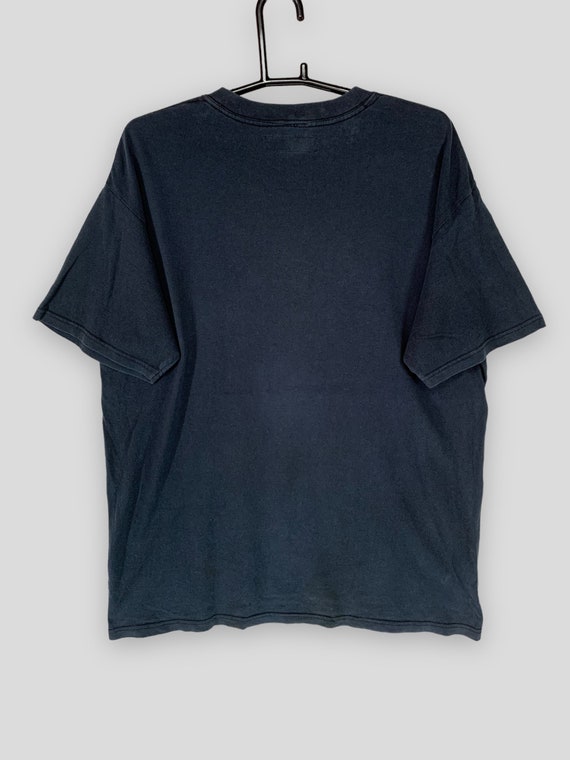 Vintage AW99 Undercover Futura 2000 Pointman the Exchange Tshirt