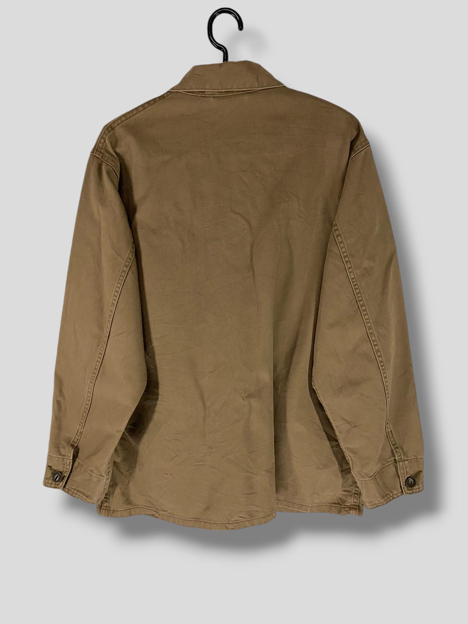 Vintage Y2K Uniklo Workers Chore Jacket Japanese Brand Uniqlo