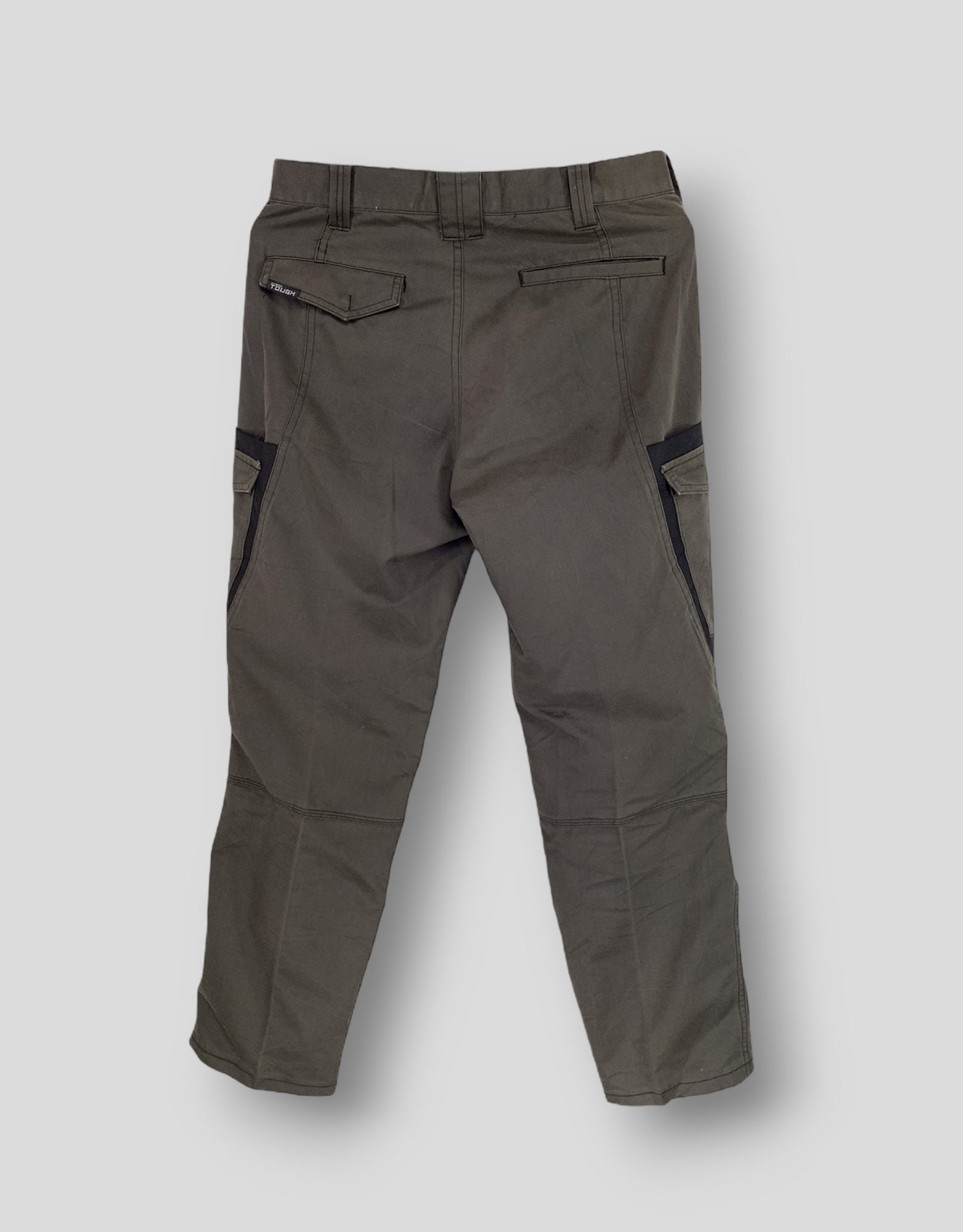 Hybrid Tough Cordura Fabric Tactical Utility Cargo Pant Mens