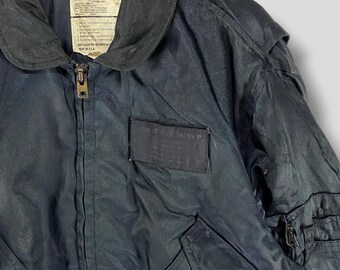 Vintage 80s I.spiewak Golden Fleece Titan Cloth Type CWU-55P