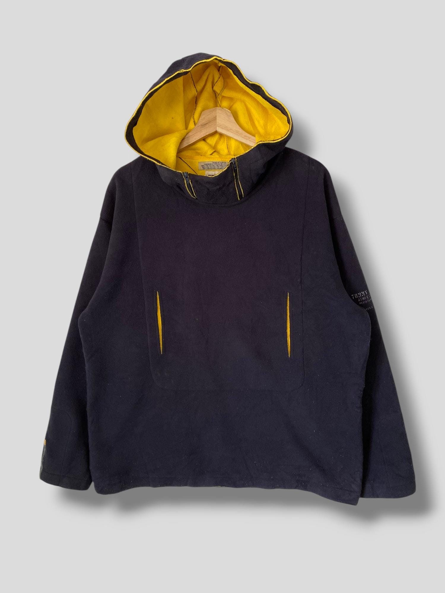 90s Tommy Hilfiger Hoodie - Etsy Canada