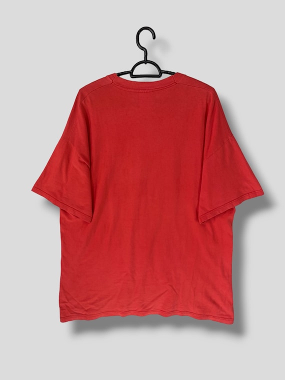 Vintage 90s Jamiroquai Travelling Without Moving Album Promo T