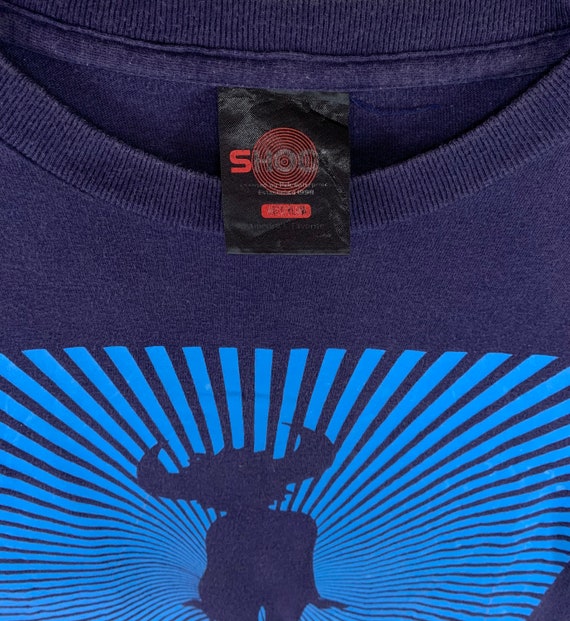 Vintage 90s Jamiroquai Light Years Tshirt Collectible Funk Acid