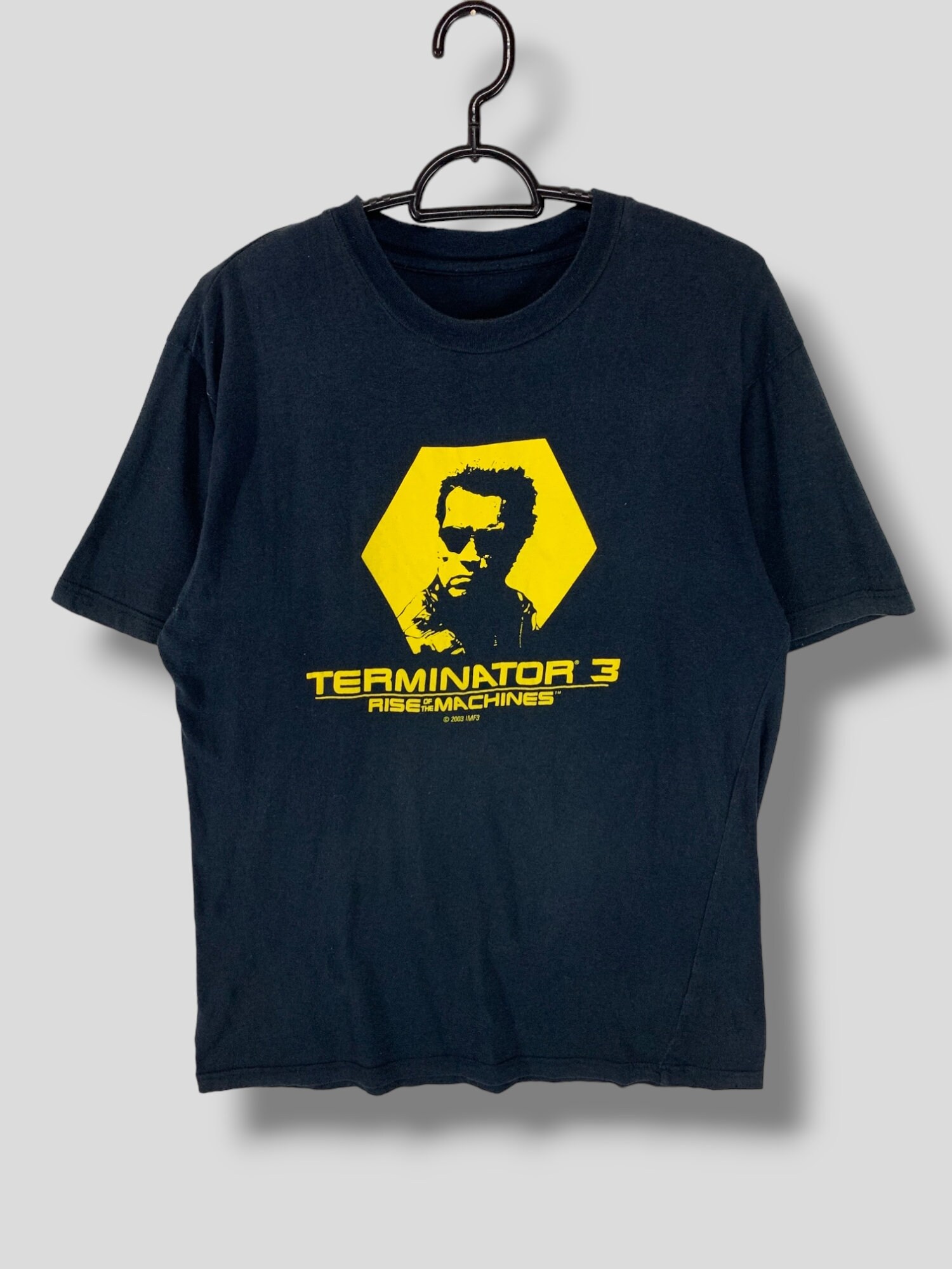 ヴィンテージ 00年代 ターミネーター3 ライズ・オブ・ザ・マシーンズ 