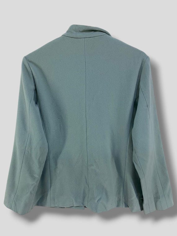 Vintage Y2k Pendleton single button wool jacket b… - image 2