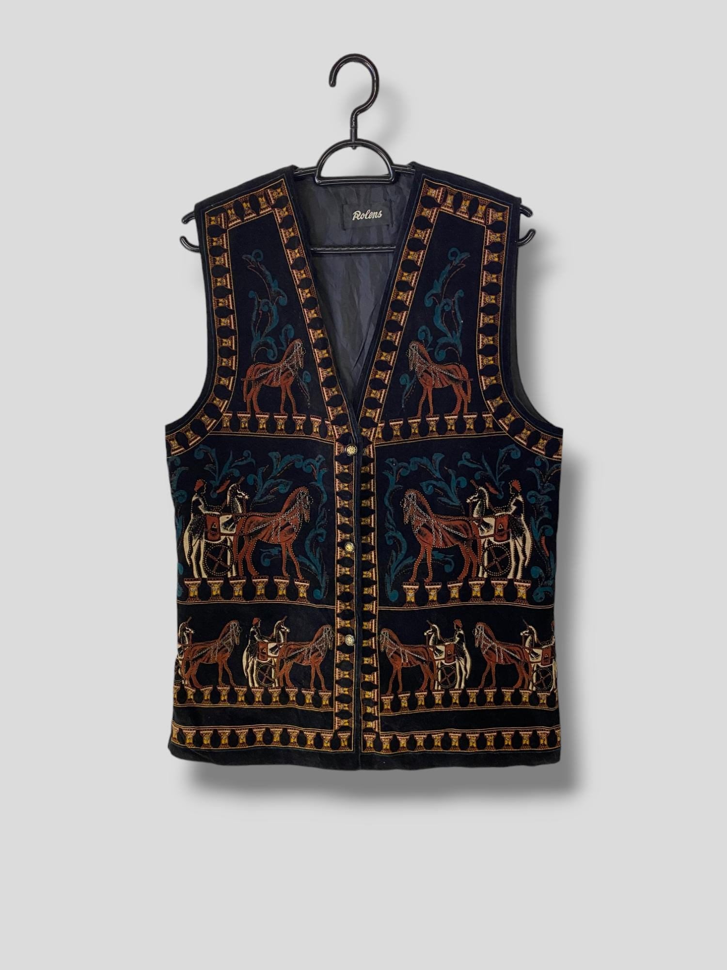 トップス HYSTERIC GLAMOUR archive knit vest Vest Hysteric Glamour - Etsy Canada