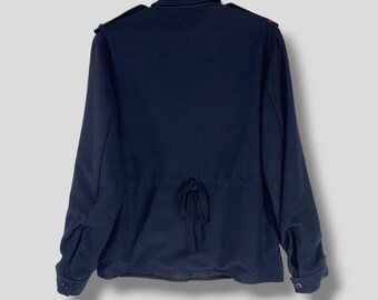 プラダ ゴアテックス ブルゾン ジャケット ブルー 水色 y2k 42 XL adidas（アディダス） ブルゾン アウター adidas/VELVET TRACK JAKET