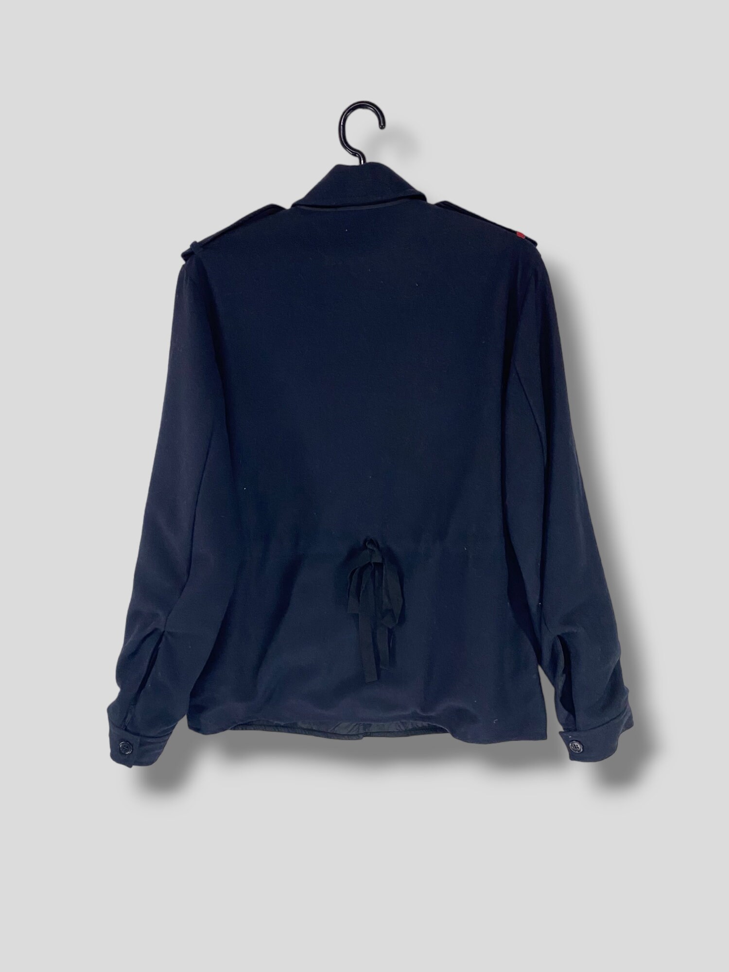 プラダ ゴアテックス ブルゾン ジャケット ブルー 水色 y2k 42 XL プラダ公式 メンズ】アウター | PRADA - 日本