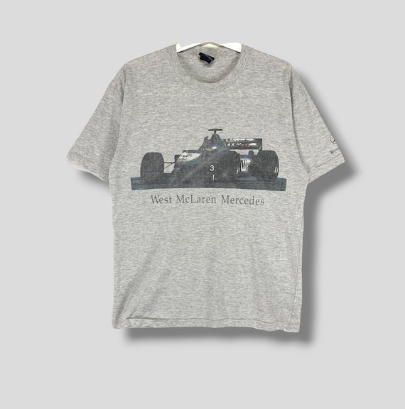 West McLaren Mercedes ウエスト マクラーレン メルセデス 値下げし