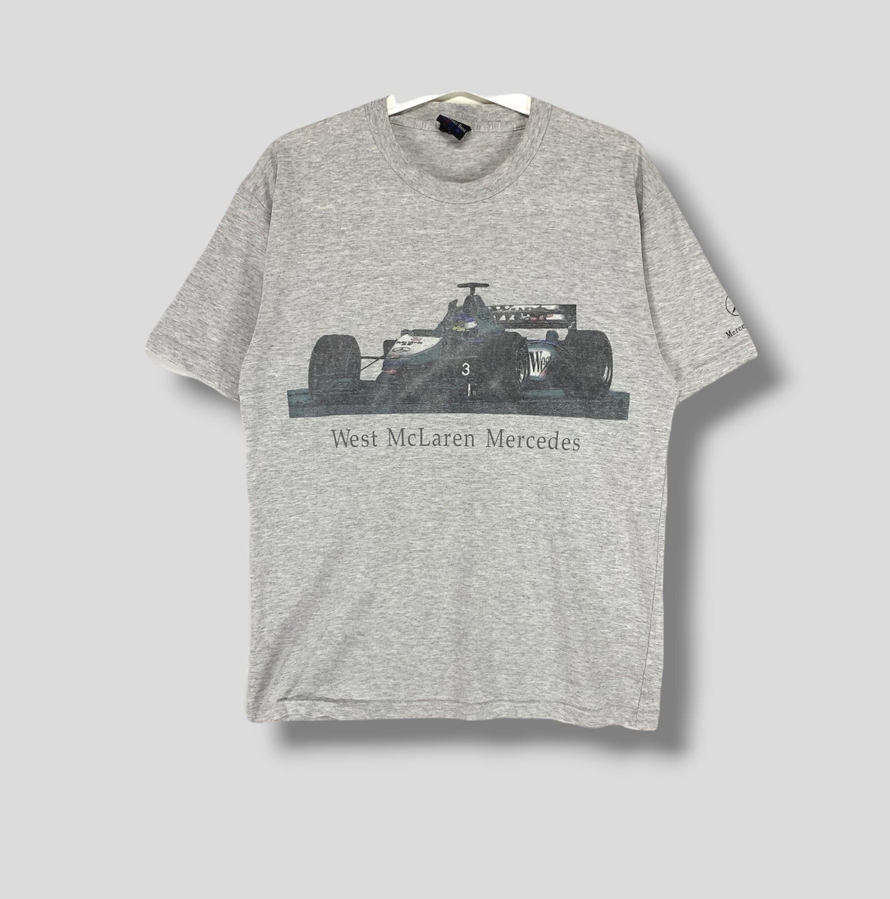 TPWestマクラーレン・メルセデス1997非売品チーム支給品チームシャツ 楽天市場】90s - 00s ヴィンテージ古着 Vintage / Used 90s
