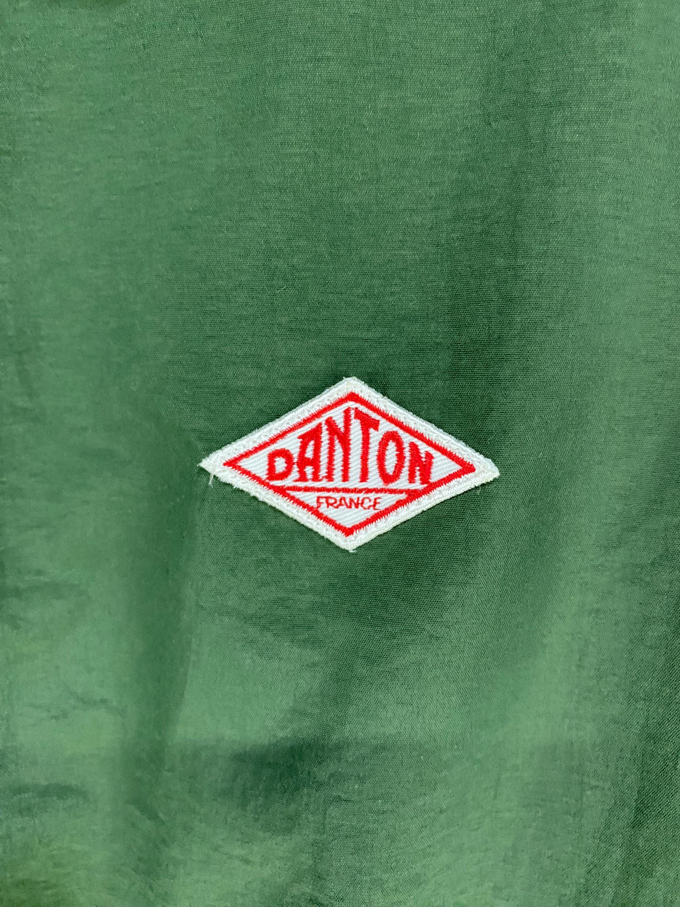 Vintage Danton Vetements De Travail Light Chore Coat Classic