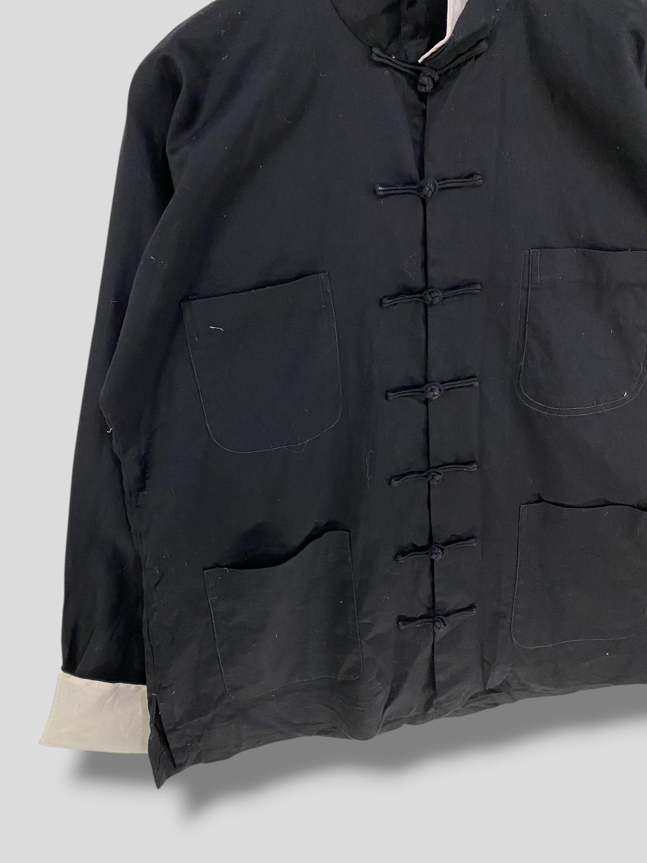 Vintage Chinese Traditional Kung Fu Jacket Collectible Martial Art