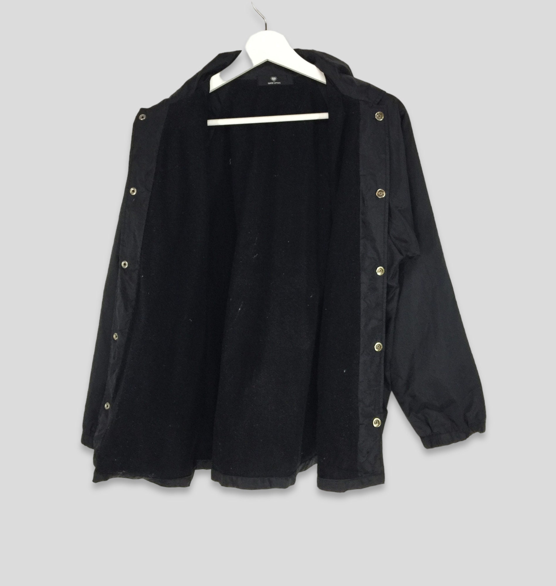 Vintage Super Lovers From Tokyo With Love Jacket Japanese