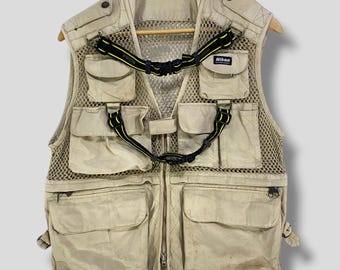 トップス ARMY MULTI POCKET VEST 48 Nigel Cabourn Styling]Nigel Cabourn THE ARMY GYM HANKYU MENS TOKYO STORE 2026.3.14