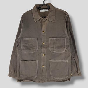 70’s Vintage UNIVERSAL OVERALL:44 Vintage Universal Overall Chicago Stone Cutter Retro 70's