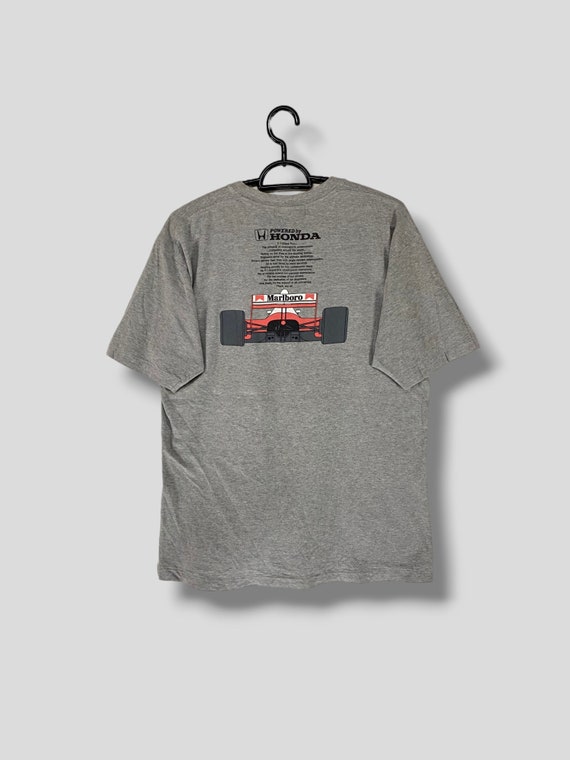 ヴィンテージ 90年代 ホンダ マルボロ F1 グランプリ レーシングチーム