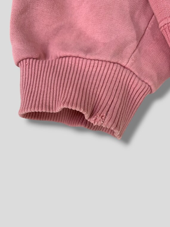 Vintage La chemise Lacoste embroidered logo sweat… - image 7