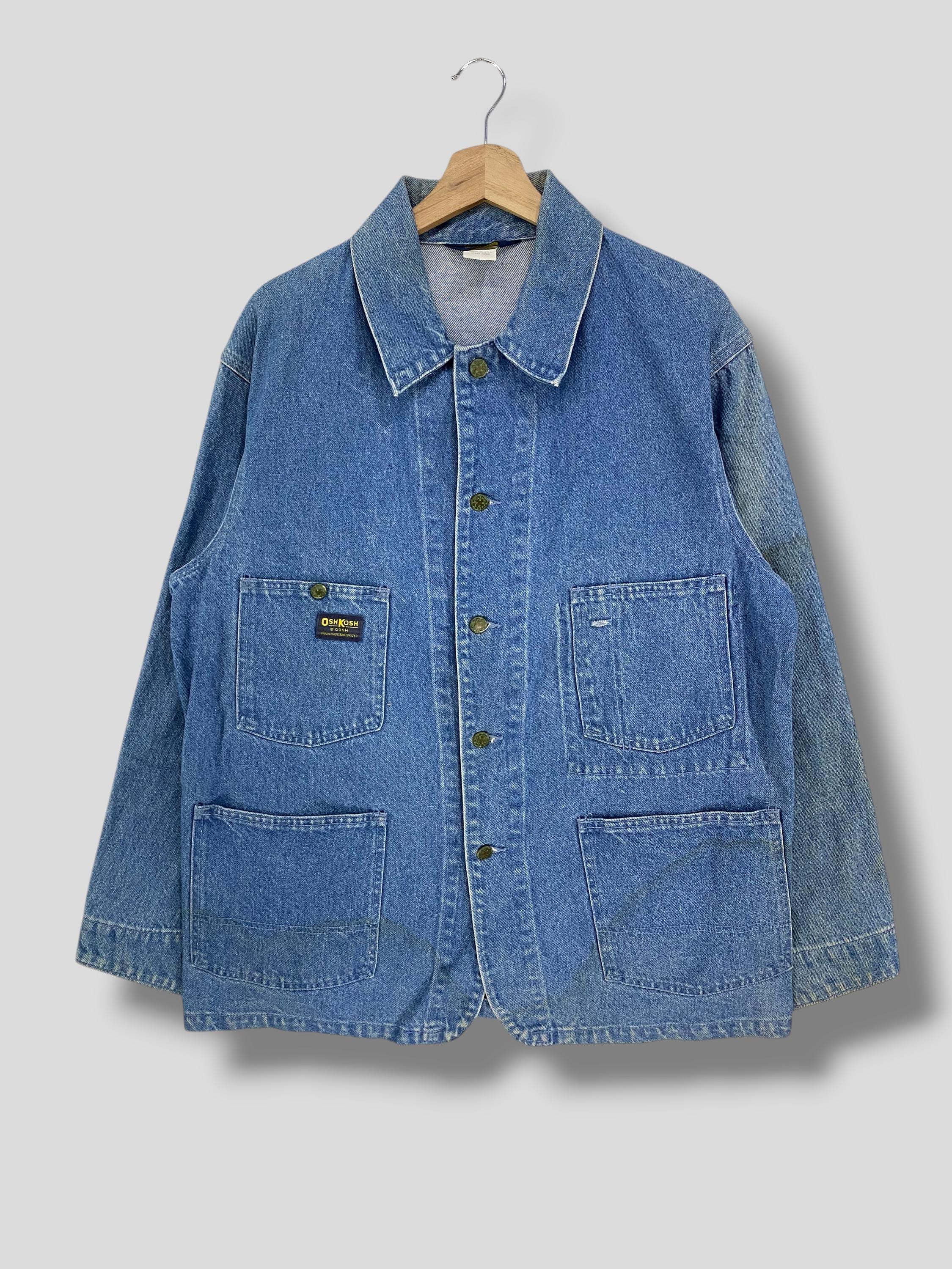 ジャケット・アウター 90s Oshkosh ombre check wool chore coat il_fullxfull.7653092408_6ce8.jpg